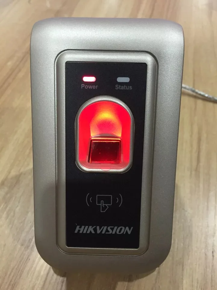 

Hik DS-K1F800-F Fingerprint Recoder