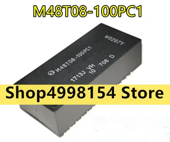 

100% New&Original M48T08-100PC1