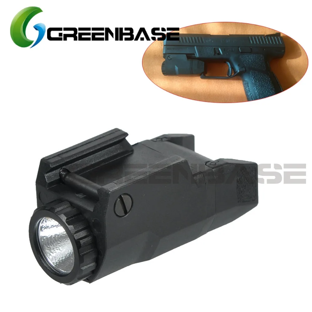 Buy Greenbase APL Glock Tactical Flashlight Glock 17