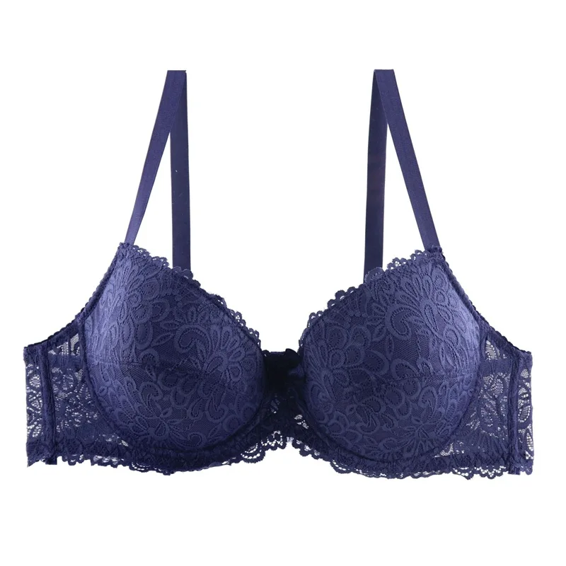 soft plus size bra push up5