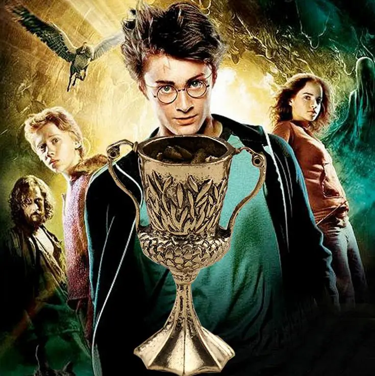 HOT MOVIE Inspired Helga Hufflepuff's Cup Hogwarts School