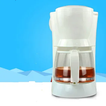 

Electric kettle Black tea creative brewing machine black automatic filter drinking Safety Auto-Off Function