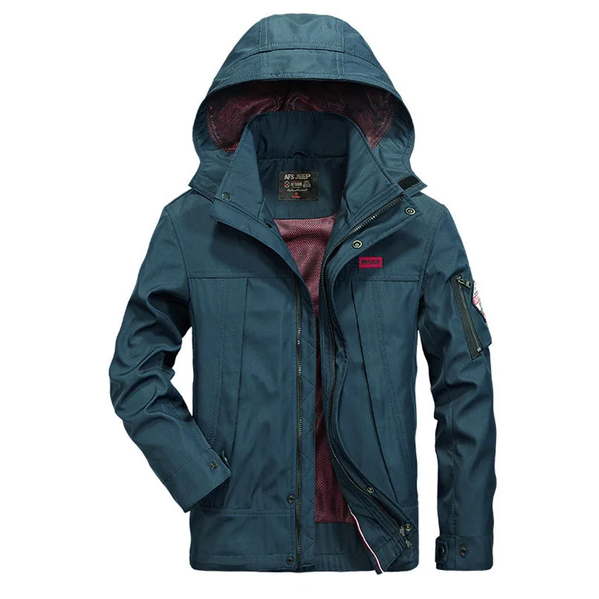 

free shipping Men's Outdoor Jacket jackets and windshield mounted on men's clothing cxy139