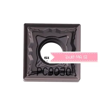 

SNMG120404-HS PC9030/SNMG120408-HS PC9030 ,carbide Turning Inserts For Stainless Steel ,special Purpose Vehicle Lathe Blade