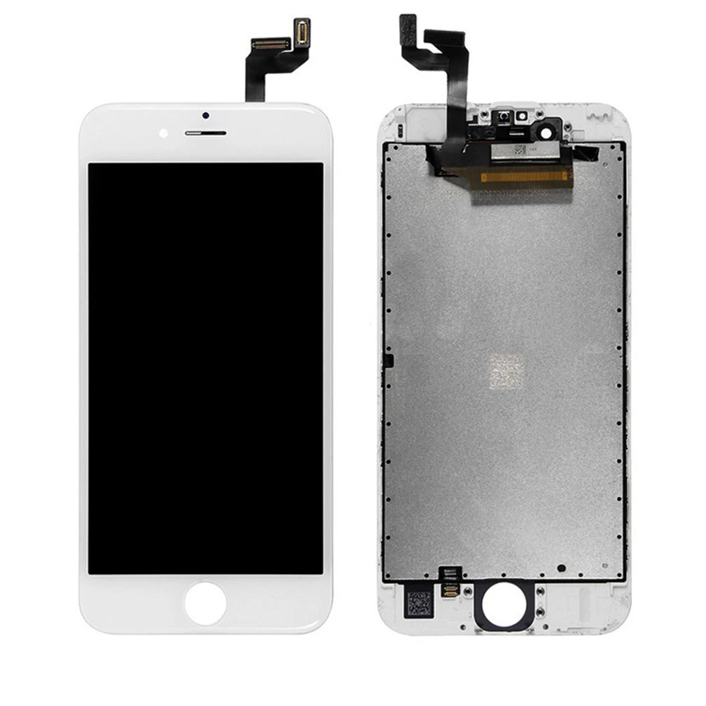 Оптовая 2 шт. Оригинальный Тестирование Сенсорный ЖК Экран Для iphone 6s 4.7 дюймов С