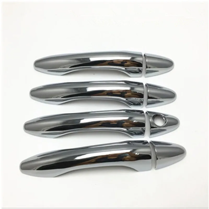 

Car-styling ABS Chrome Door Handle Cover For 2012 2013 2014 2015 KIA Optima/K5