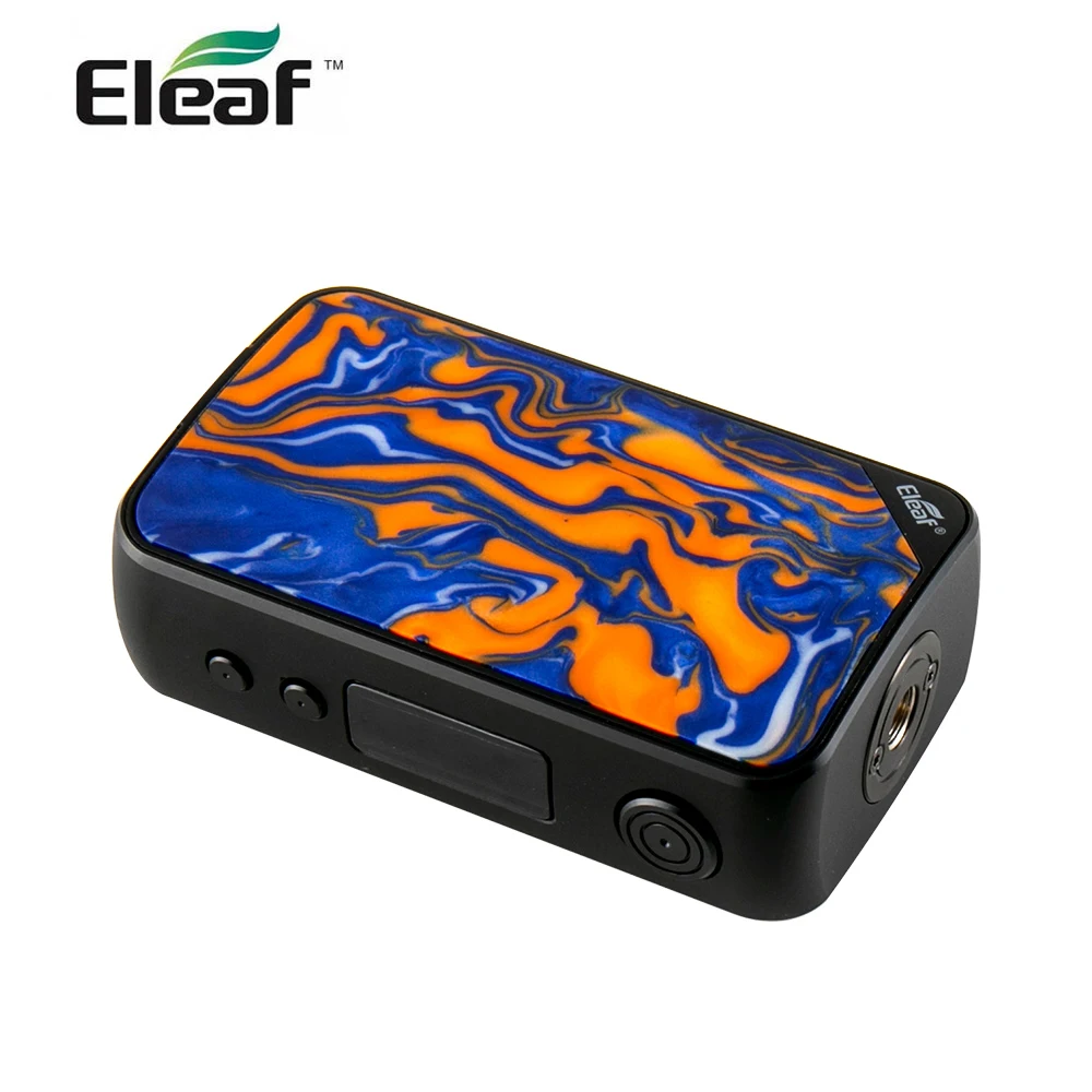 Оригинальная электронная сигарета Eleaf iStick Mix Box Mod Max Output 160 Вт VW/TC/Power Mode|Моды для