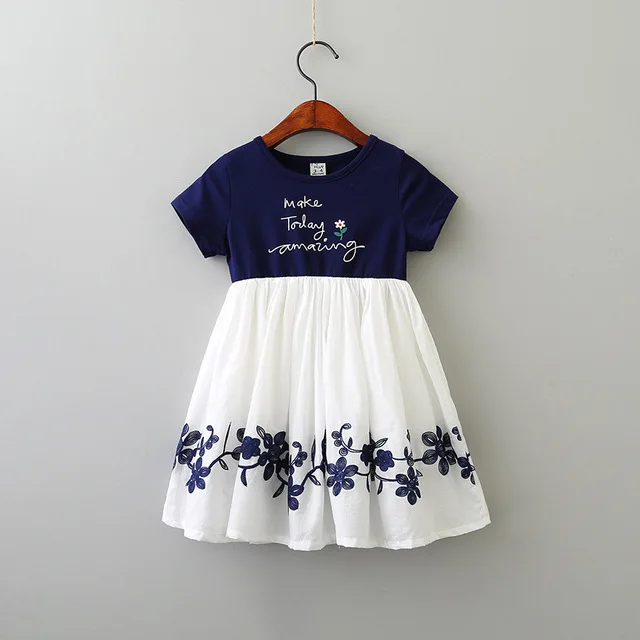 Hurave-Casual-cotton-patchwork-chiffon-Dresses-Girl-Printing-O-neck-embroidery-Dress-Clothes-Children-short-Sleeve.jpg_640x640