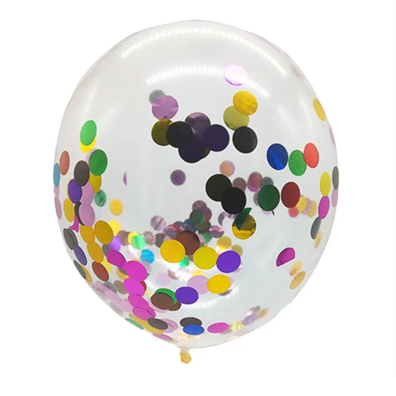 confetti balloons
