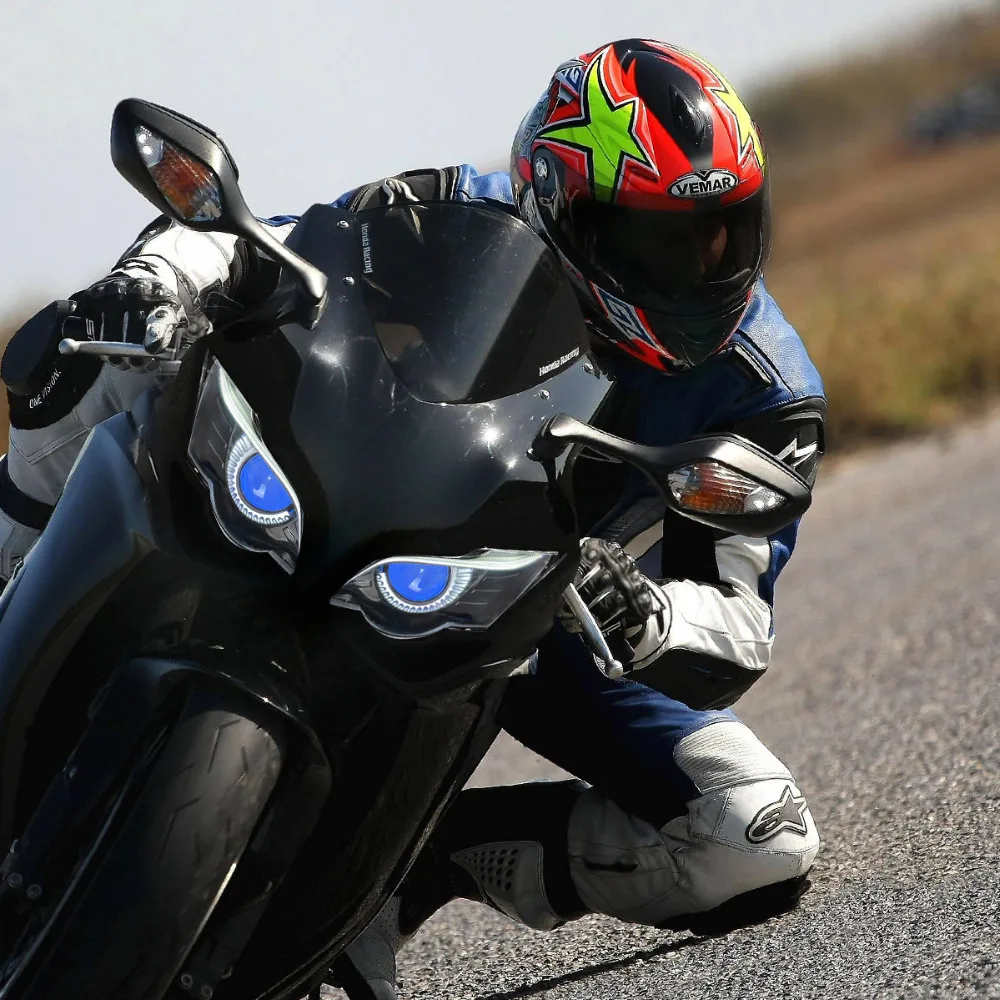 KT светодиодный задний фонарь для Honda CBR1000RR 2008 2011 V2|headlights for|headlights headlightheadlights for