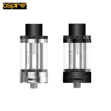 Aspire Cleito 120 Tank 4ml font b Vape b font Adjustable Airflow Top Fill E Cigarette