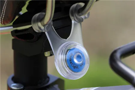 small rear bike light