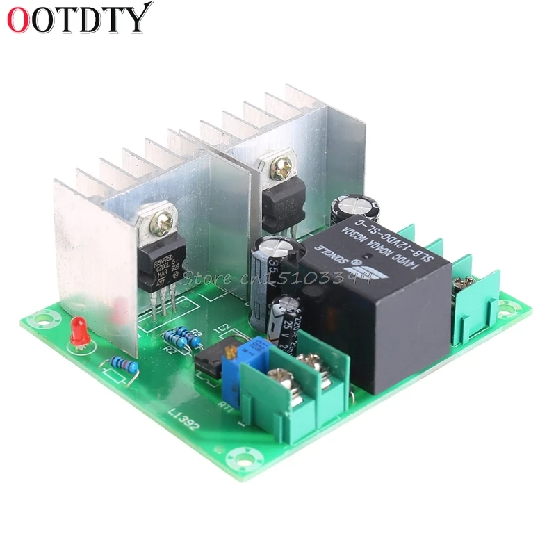 Инвертор драйвер платы силовой модуль привода 300 Вт сердечник трансформатор DC 12 В до 220 В AC Прямая поставка