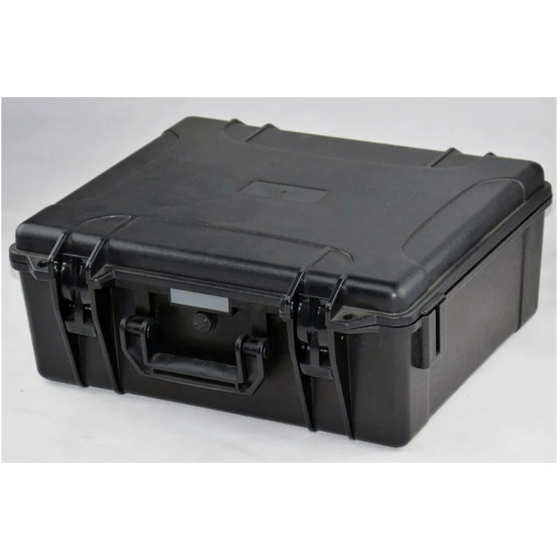Чехол для инструментов ящик для инструментов чемодан ударопрочный герметичный Водонепроницаемый ABS чехол для фотографического