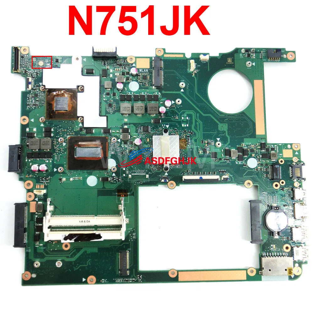 Купить Материнскую Для Ноутбука Asus