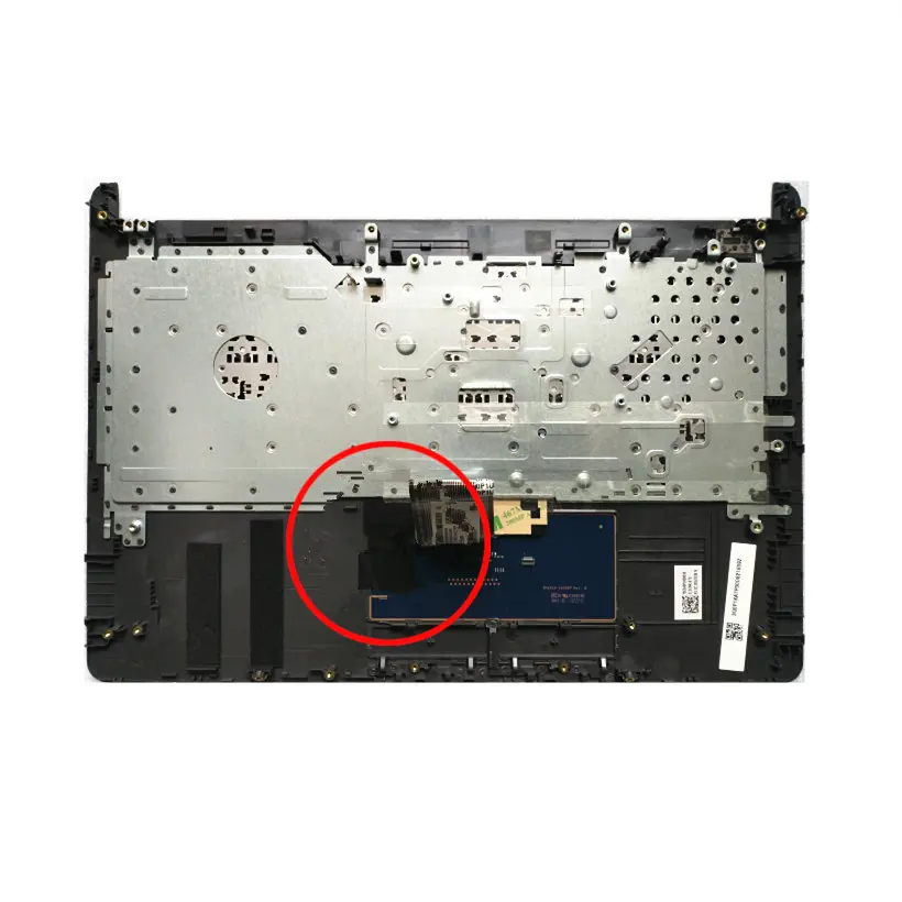 Для hp 14-BS 14-BW американская клавиатура с Touc hp ad 925307-001 полностью протестирована