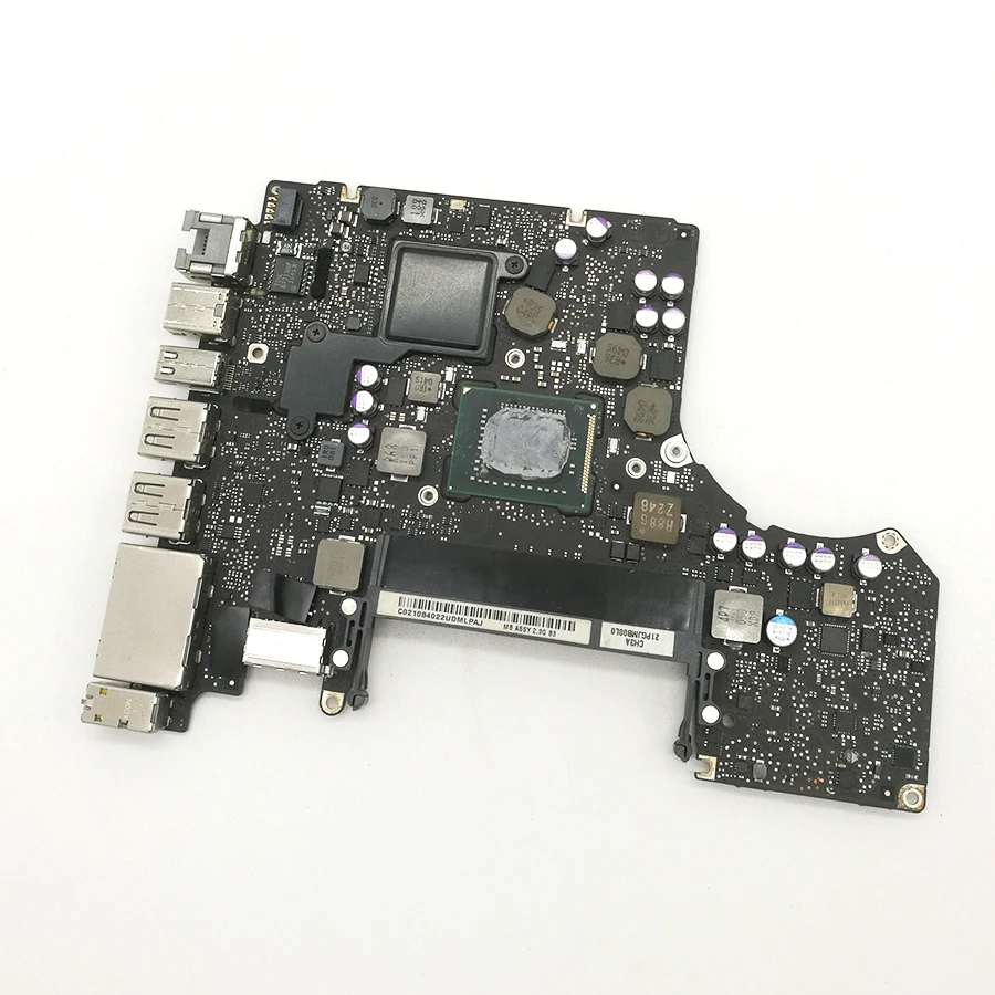Оригинальная материнская плата 2 3 ГГц Core для Macbook Pro 13 &quotA1278 MC700LL/A EMC 2419 Ранняя