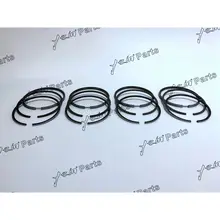 Для Kubota V2607T поршневое кольцо для одного двигателя