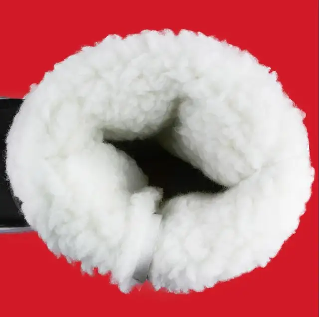 Classic Women Winter Boots Mid-Calf Snow Boots Female Warm Fur Plush Insole High Quality Botas Mujer Size 36-40 n544 tanie i dobre opinie NoEnName_Null NYLON Fits true to size take your normal size Round Toe Slip-On Solid Flat with Microfiber Rubber Platform Classic Women Winter Boots Mid-Calf Snow Boots Female Warm Fur Plush Insole High Quality Botas Mujer Size 36-40 n544 tanie i dobre opinie NoEnName_Null NYLON Fits true to size take your normal size Round Toe Slip-On Solid Flat with Microfiber Rubber Platform