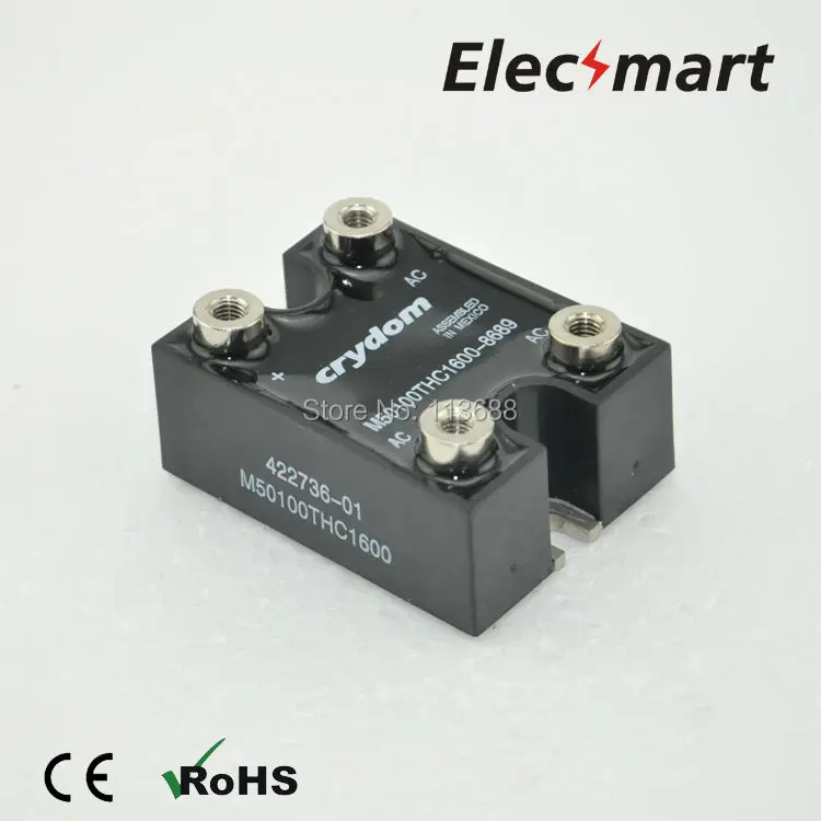

Crydom type M50100THC1600 Power Module