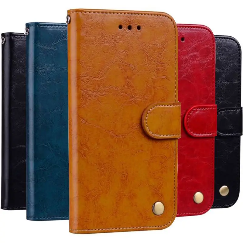 

Hight Quality Leather Case For Huawei P Smart Z P20 P30 P8 P9 Lite Mate 20 Pro Y5 Y6 Y7 2018 2019 Wallet Card Pocket Cover P17F