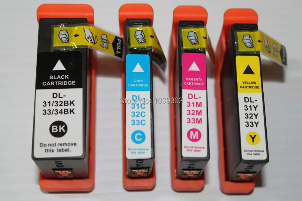 dell v525w ink cartridges