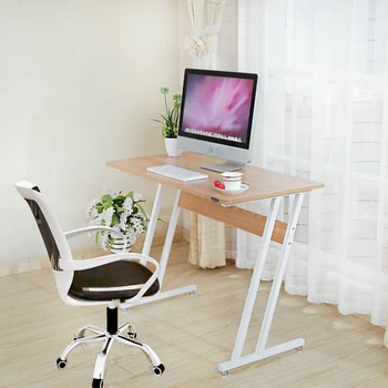 

Simple Computer Desk Creative Office Staff Table Household Multifunction Writing Desk Dormitory Unadjustable Student Stable Desk
