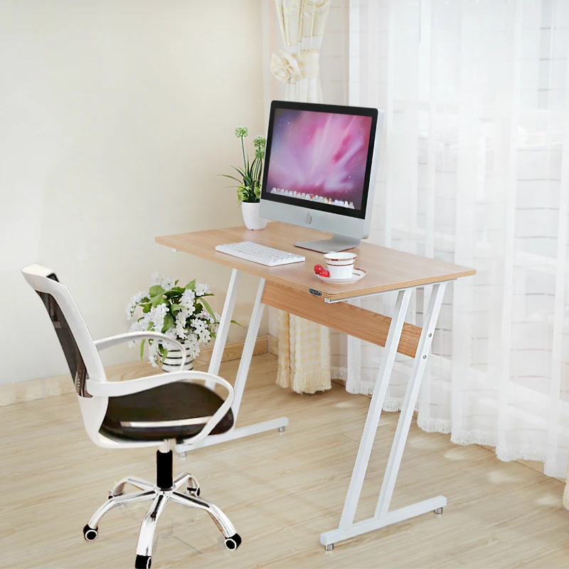 Simple Computer Desk Creative Office Staff Table Household Multifunction Writing Desk Dormitory Unadjustable Student Stable Desk