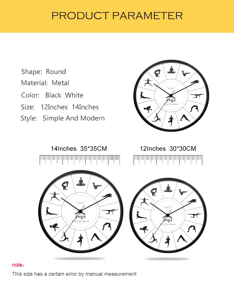 wall clock (3)