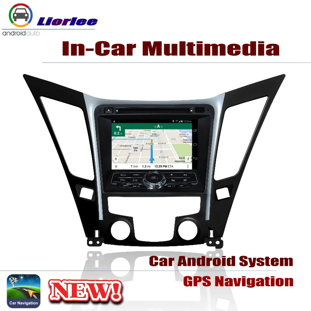 Flash Deal For Hyundai Sonata (YF) 2009-2014 Car DVD Player GPS Navi Navigation Android 8 Core A53 Processor IPS LCD Screen Radio BT SD USB 2 Flash Deal For Hyundai Sonata (YF) 2009-2014 Car DVD Player GPS Navi Navigation Android 8 Core A53 Processor IPS LCD Screen Radio BT SD USB 2