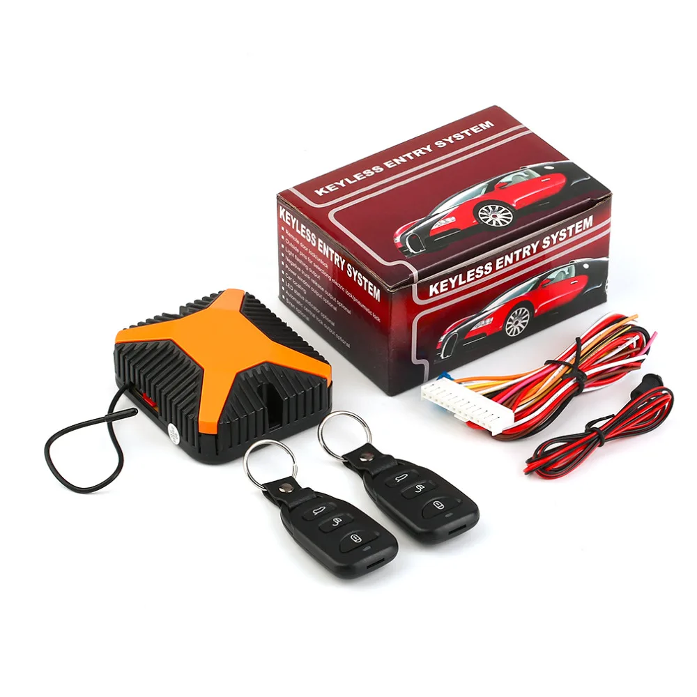 Купить Дистанционный Центральный Замок На Авто