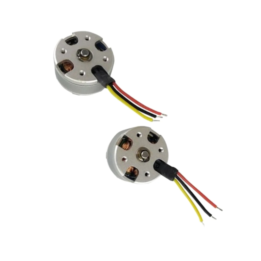 Двигатель для квадрокоптера MJX B5W F20 запасные части бесщеточный мотор модель