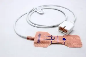 

Free Shipping Nellcor DB9 7pin disposable SpO2 sensor Pediatric ,0.9m/3ft.