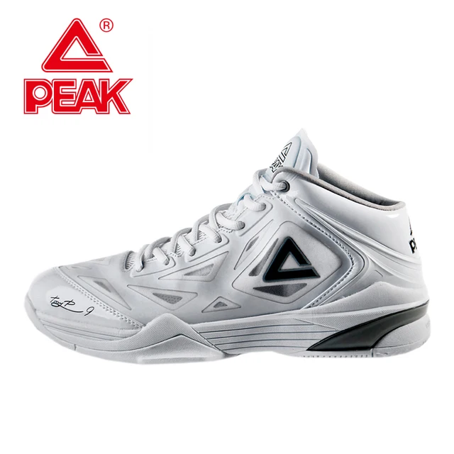 Best price at $168 Cheap PEAK SPORT Tony Parker I TP9 Professional Player Basketball Shoes Gradient Dual FOOTHOLD Tech Men Athletic Sneakers EUR 40-50