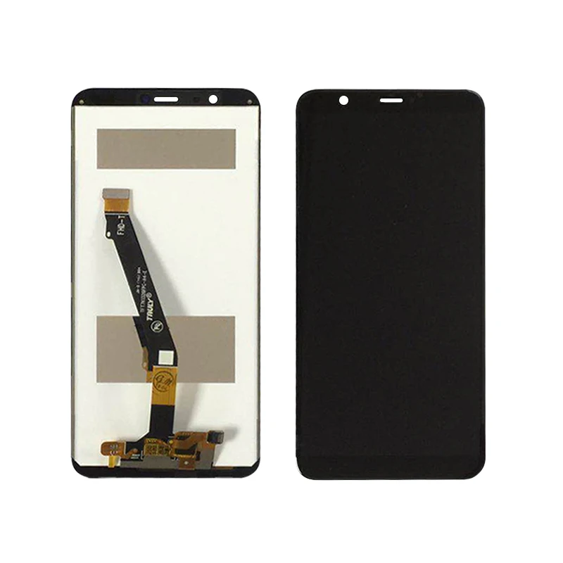 

Black White Gold For Huawei P Smart / Enjoy 7S LCD Display + Touch Screen Digitizer Assembly Free Shipping