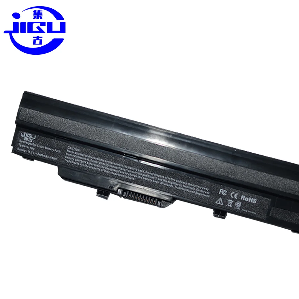 JIGU Аккумулятор для Msi BTY S11 S12 X100 G L жемчуга акойя качества мини E1210 ветер U100 U90 Wind12 U200