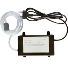 1000 мг озоновый генератор, озонатор, вода, воздух, стерилизация, очиститель, лечение, фрукты, овощи, аквариум, дезинфектор, стерилизатор