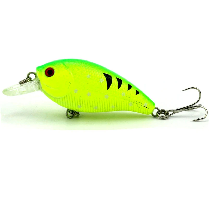 2018 hot model fishing lures hard bait 8color for choose 7cm 96g minnow,quality professional minnow depth0.3-1.5m #FS#4JN07 (6)