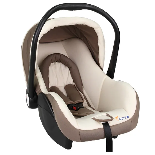 High Quality 3 point harness Rear facing LATCH Baby Safety Car Seat