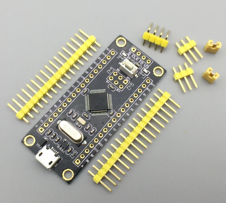 1 шт. плата разработки системы для arduino STM32F103C8T6 ARM STM32|development board|module boardarm development board |