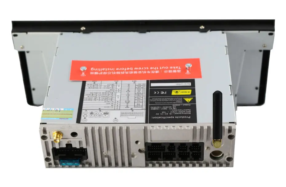 Back-of-unit