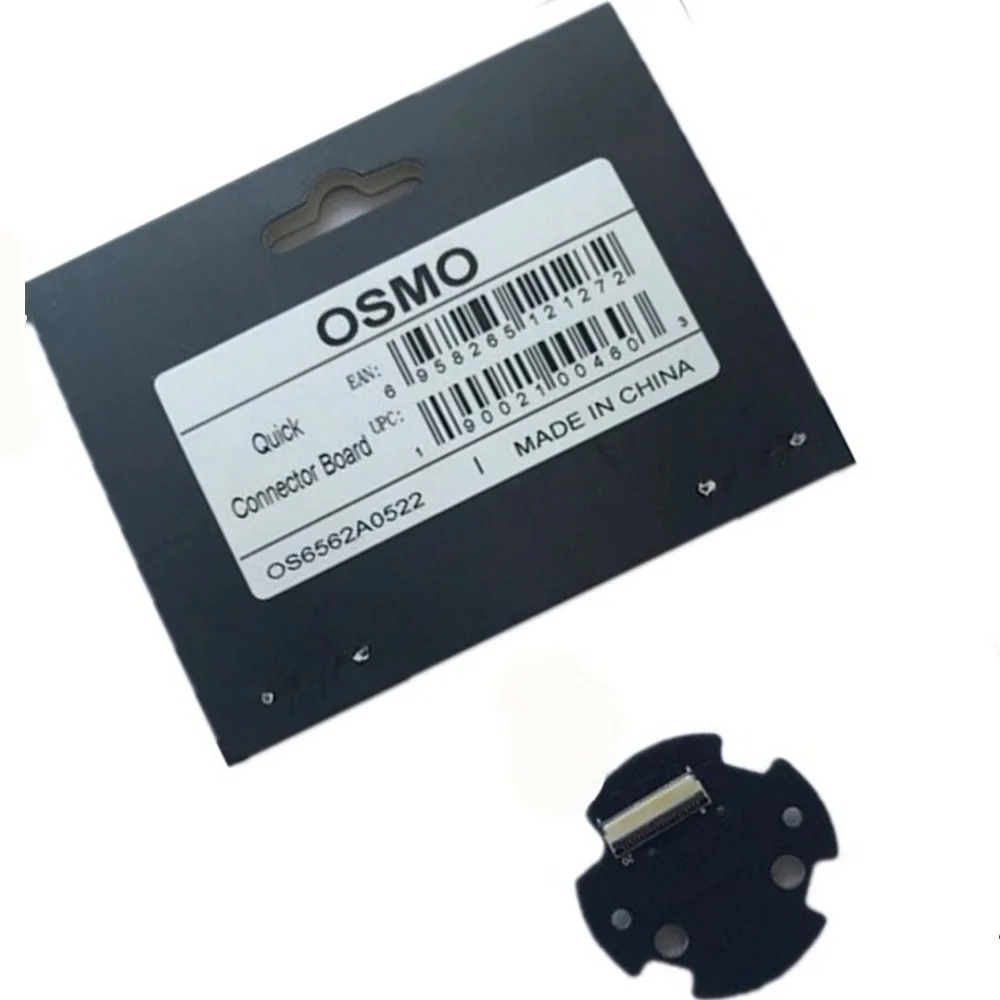 Оригинальная часть для DJI OSMO-Quick соединительная плата передняя оболочка компонент джойстик Кнопка набора компонентов Замена Ремонт Par