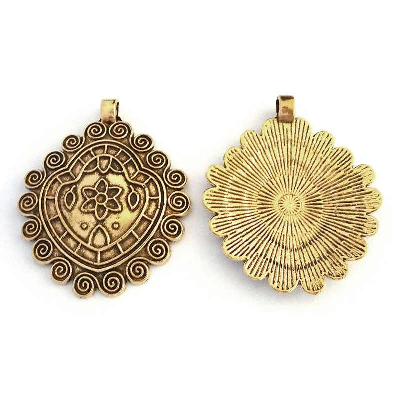 ZXZ-5pcs-Antique-Gold-Large-Boho-Spiral-Swirl-Style-Oval-Charms-Pendants-for-Necklace-Jewelry-Making (1)