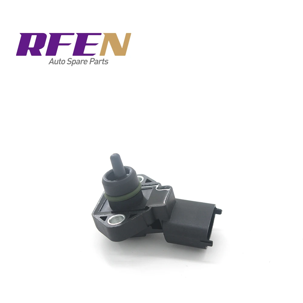 RFEN MAP Sensor Manifold Pressure 0261230022 For Opel Chevrolet Astra Zafira Blazer S10 Vectra 1.8 2.0 2.2 2.4 PS10100 93259413 |