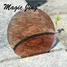 Magic Jing 1,56 1,61 ИНДЕКС Бифокальная фотохромная линза с антибликовым покрытием и ардинговым покрытием