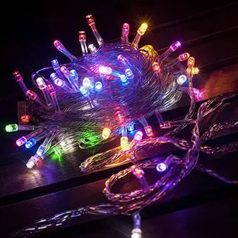 

2M LED String Fairy Lights Xmas Battery Powered Static/Flashing warm White/pure white/Multicolor wedding Patio Party decor