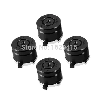 

For Sony Dualshock 4 PS4 PS3 Controller Alu Aluminium Bullet Aktions Buttons Tasten Gun Triangle Circle Square X
