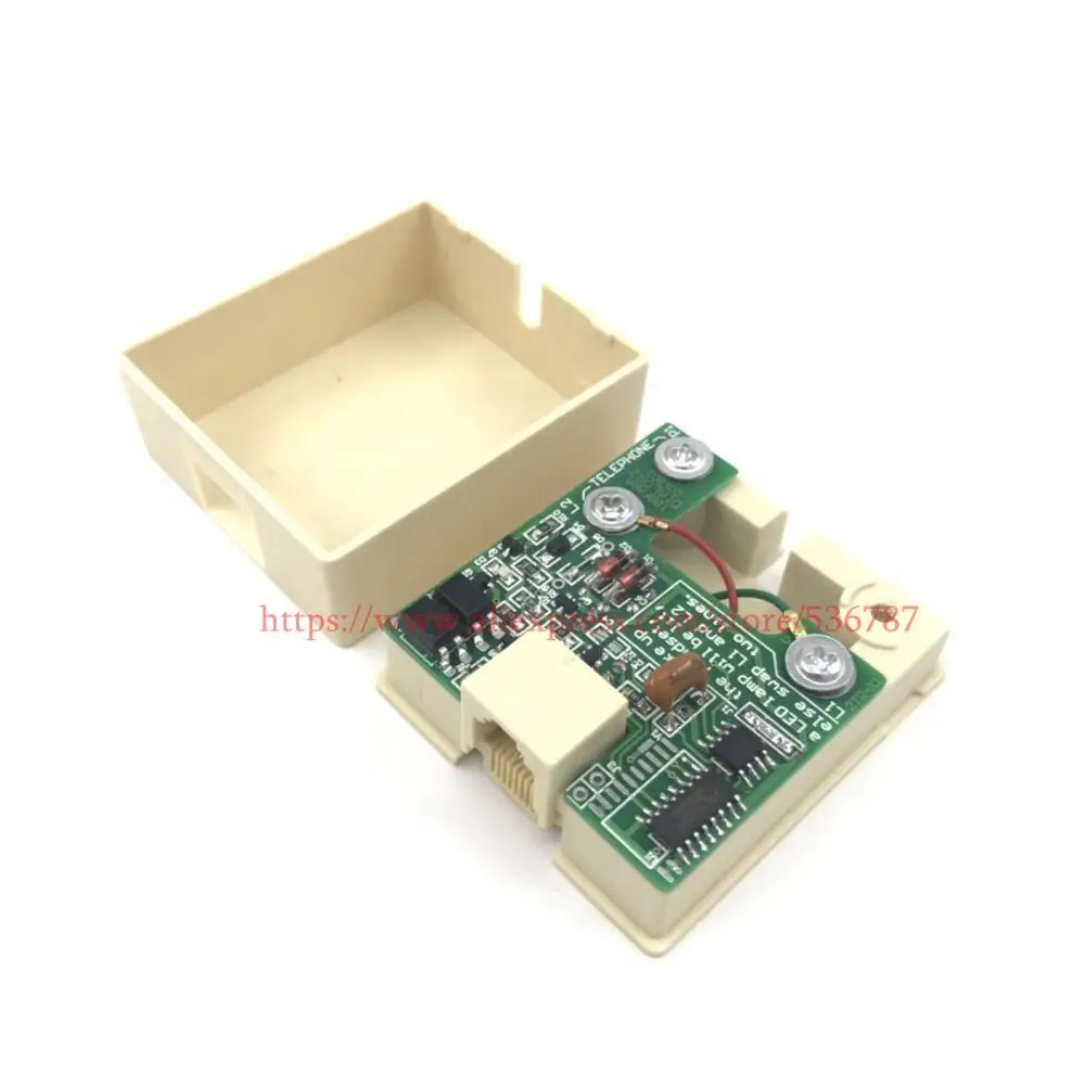

Normal version Old Dial Phone/Pulse to Dual-tone Coual-tone Converter Pulse transfer dual tone multiple frequency DTMF converter