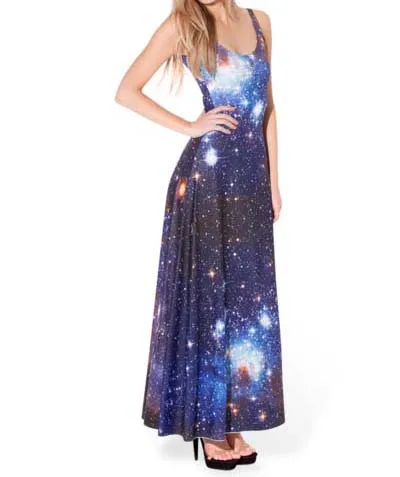 Long Dress Sleeveless Maxi Dresses 