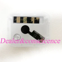 10 шт. датчик отпечатков пальцев для Apple iPhone 7/8 Plus клавиатура Универсальная Замена кнопки «Домой»(все функции в порядке, кроме touch ID